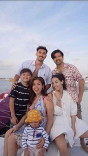 Jessica Iskandar Instagram - Cruising with family in Bali with @aneecha.sailing.bali was so much fun!