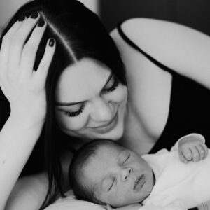Jessie J Instagram - Forever changed 
Forever grateful 
Forever Sky 
♾️ 

I was 11 days post partum in these pictures and had no clue what I was doing. I still don’t always mow. But I do know that I love this boy more than anything in this 🌎
