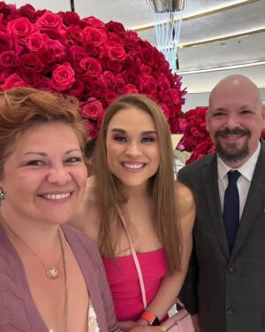 Jessika Evelyn Heiser Instagram - 2025 Hall of Fame ✅ 
Wrestlemania Day One awaits! 

Gratitude with every step and moment 💪🏻