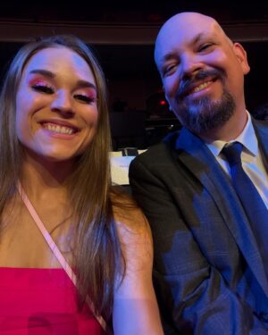 Jessika Evelyn Heiser Instagram - 2025 Hall of Fame ✅ 
Wrestlemania Day One awaits! 

Gratitude with every step and moment 💪🏻