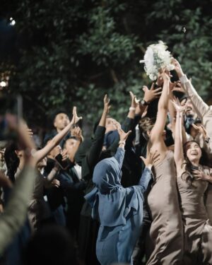 Jihane Almira Chedid Instagram - My best friend has finally found her soulmate.. We are all here surrounded by the love of family and friends, witnessing and expressing gratitude for the immense journey you two share. Here's to a lifetime of love, laughter, and adventures together. 

I love you happy girlll ❤️ @susansameeh