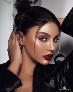 Jihane Almira Chedid Instagram - BOLD @jihanealmira 
#lensedbyfandyfd @fandy_the @fdphotographybeauty @fdphotography90 
#makeup @tama_prahtama 
#styledbybellyiverzon @bellyiverzon 
#hairdo @bylifitahuang 
#wardrobe @pauliscouture 
#nails @carissa_nails 

#fdphotography #fdphotography2024 #fdphotographystudio #fdcelebritybeautyportrait