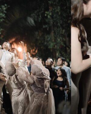 Jihane Almira Chedid Instagram - My best friend has finally found her soulmate.. We are all here surrounded by the love of family and friends, witnessing and expressing gratitude for the immense journey you two share. Here's to a lifetime of love, laughter, and adventures together. 

I love you happy girlll ❤️ @susansameeh