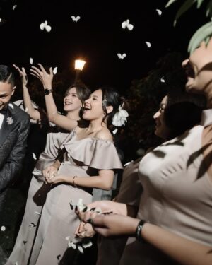 Jihane Almira Chedid Instagram - My best friend has finally found her soulmate.. We are all here surrounded by the love of family and friends, witnessing and expressing gratitude for the immense journey you two share. Here's to a lifetime of love, laughter, and adventures together. 

I love you happy girlll ❤️ @susansameeh