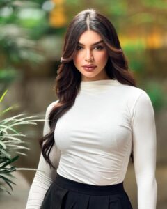 Actress Jihane Almira Chedid HD Photos and Wallpapers March 2025