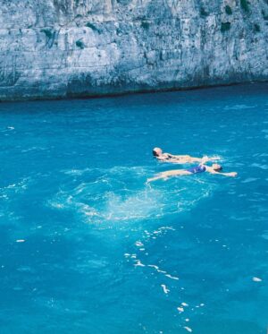 Jihane Almira Chedid Instagram - Capri waters and its bloopers