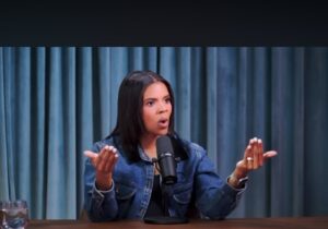 Jillian Michaels Instagram - Comment Candace and I'll personally DM you the link to the episode.  Candace Owens goes HAM!! From the Brigitte Macron Expose to her stance on the Lively Baldoni Reynolds scandal. Her most controversial stance on BLM / George Floyd cover up, Harvey Weinstein trials and so much more.  Let's go down the rabbit hole!