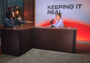 Jillian Michaels Instagram - Comment Candace and I'll personally DM you the link to the episode.  Candace Owens goes HAM!! From the Brigitte Macron Expose to her stance on the Lively Baldoni Reynolds scandal. Her most controversial stance on BLM / George Floyd cover up, Harvey Weinstein trials and so much more.  Let's go down the rabbit hole!