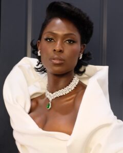 Actress Jodie Turner-Smith HD Photos and Wallpapers March 2025