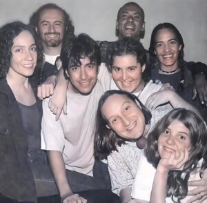 Johanna San Miguel Instagram - 🥹Me puse nostálgica.❣️ Alguien dijo un reencuentro? #clown #johannasanmiguel #humor
