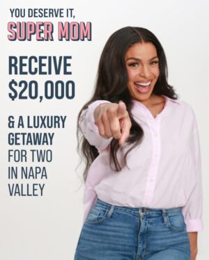 Jordin Sparks Instagram - I’m back to celebrate all the incredible moms out there with Super Mom 2025! 🤍

This is your chance to shine, share your story, and compete for 20k, a luxury Napa getaway, and a feature in @womansworldmag!

But that’s not all—this competition helps supports @cmnhospitals, making a real difference in the lives of children who need it most.

Moms, this is YOUR moment! Let’s do this! Tap the link in bio @votesupermom to register now and join the celebration.🎉