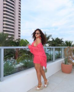 Actress Jordyn Woods HD Photos and Wallpapers March 2025