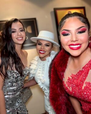 Josetty Hurtado Instagram - @novocainemovie Premiere ❤️💛

Only in theaters, March 14!

#novocaine #paramountpictures #novocainepremiere #movie #moviepremiere #losangeles #california #labubu #popmart #fashion #ootd #outfit #louboutin #dior #christiandior