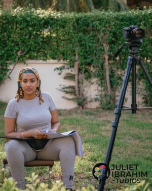 Juliet Ibrahim Instagram - It’s been a great start of the year- Directing my new movie #WidowsGift for @julietibrahimstudios 
Can’t wait to share it with you all. We made magic.
#womeninfilm #filmmaker #independentfilmmaker #femaledirector #actor #julietibrahimstudio