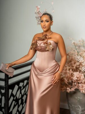 Juliet Ibrahim Instagram - Wedding Guest #JP2025
-
Stylist - @styledbytimi
Designer @afifimma 
Makeup  @make_upbykilo
Headpiece - @hats_by_edwins
Photographer - @titibenson_gallery
Venue @memoriesbycregxcasa