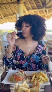 Actress Juliet Ibrahim HD Photos and Wallpapers February 2025