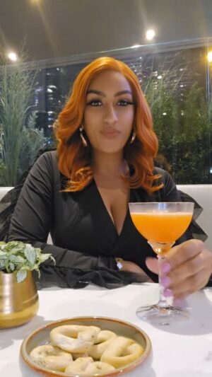 Juliet Ibrahim Instagram - The heart of a woman…
