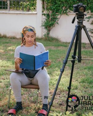 Juliet Ibrahim Instagram - It’s been a great start of the year- Directing my new movie #WidowsGift for @julietibrahimstudios 
Can’t wait to share it with you all. We made magic.
#womeninfilm #filmmaker #independentfilmmaker #femaledirector #actor #julietibrahimstudio