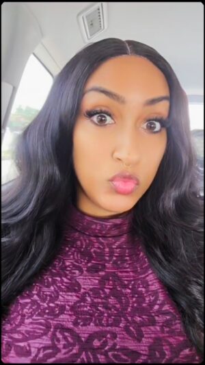 Juliet Ibrahim Instagram - Habibi! Come with me to #Dubai ❤️🎉😁🎊👑 #birthdaytrip