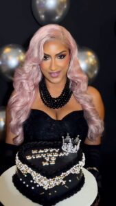 Actress Juliet Ibrahim HD Photos and Wallpapers March 2025