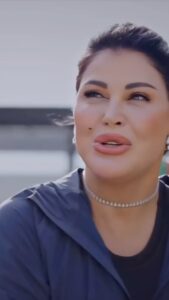 Actress Jumana Murad HD Photos and Wallpapers March 2025