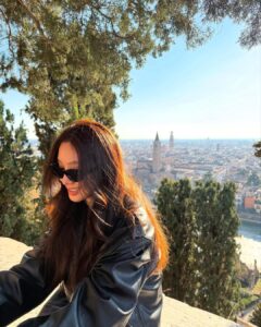Actress Jung Ryeo-won HD Photos and Wallpapers March 2025