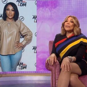 Actress K. Michelle HD Photos and Wallpapers March 2025