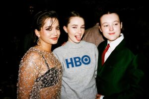 Kaitlyn Dever Instagram - The pals 📸 @myleshendrik