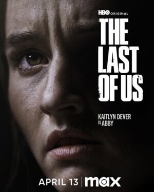 Kaitlyn Dever Instagram - Kaitlyn Dever is Abby. #TheLastOfUs