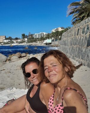 Katherine Salosny Instagram - Feliz vuelta al Sol mi Marisol bella mi hermana poderosa y amada!