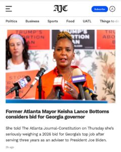 Actress Keisha Lance Bottoms HD Photos and Wallpapers March 2025