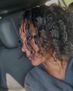 Keisha Lance Bottoms Instagram - Day three and curls are yet holding on. Some may not understand the need to share these natural hair posts, but for many women, the struggle with finding the right balance between embracing our natural selves and how the world views us is real.  I have no idea where the journey will take me next week or even tomorrow, but I am glad to know that at least for today, I can break out in a sweat when I work out or even get my hair wet, without thinking about how much time and money I have spent to get it done. There is no price tag on freedom. #naturalhairjourney