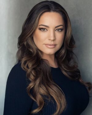 Kelly Brook Instagram - Headshots 2025 💫