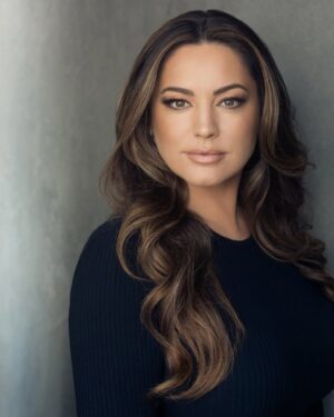 Kelly Brook Instagram - Headshots 2025 💫