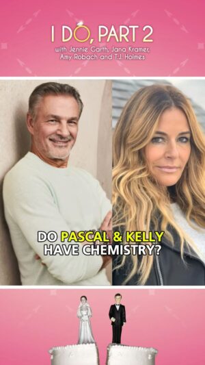 Kelly Jean Killoren Instagram - Do we think this could be a match?! 

#idopart2 #single #datingadvice #divorce #datingafterdivorce #dating #rhony #bachelornation #goldenbachelorette