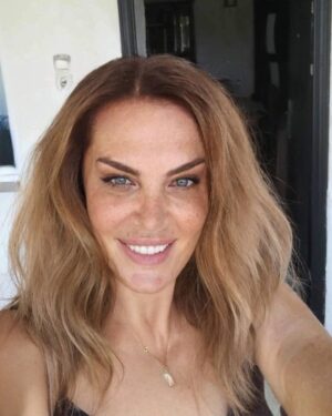 Kesaria Abramidze Instagram - My beautiful mother🫶👑