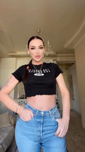Kesaria Abramidze Instagram - 