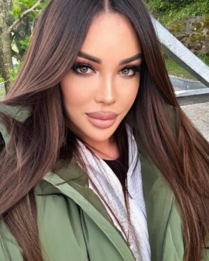 Kesaria Abramidze Instagram - 