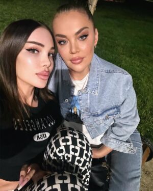 Kesaria Abramidze Instagram - mom❤️