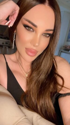 Kesaria Abramidze Instagram - 