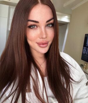 Kesaria Abramidze Instagram - 