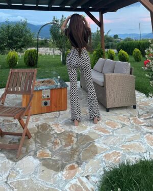 Kesaria Abramidze Instagram - 