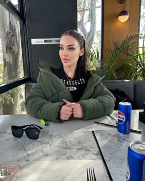 Kesaria Abramidze Instagram - 