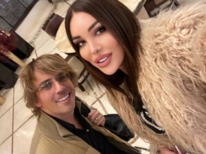 Kesaria Abramidze Instagram - @maxgalkinru 🤍💥