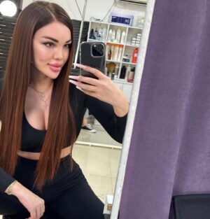 Kesaria Abramidze Instagram - 