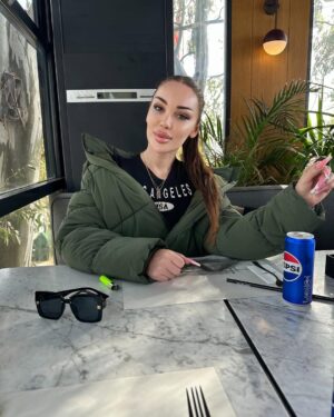 Kesaria Abramidze Instagram - 