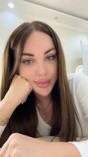 Kesaria Abramidze Instagram - no, make up✌️