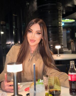 Kesaria Abramidze Instagram - 