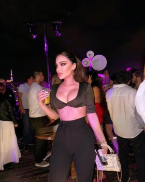 Kesaria Abramidze Instagram - 