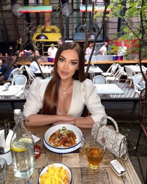 Kesaria Abramidze Instagram - 